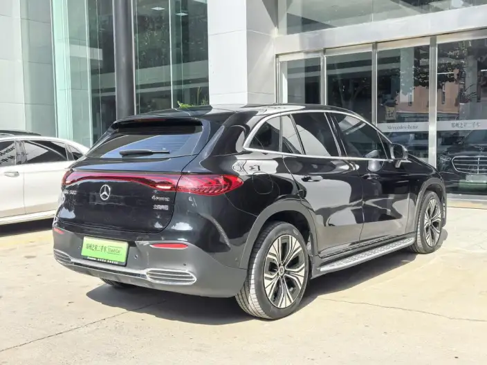 Mercedes-Benz EQE SUV 2024 Model EQE SUV 500 4MATIC Deluxe Edition – фото 6