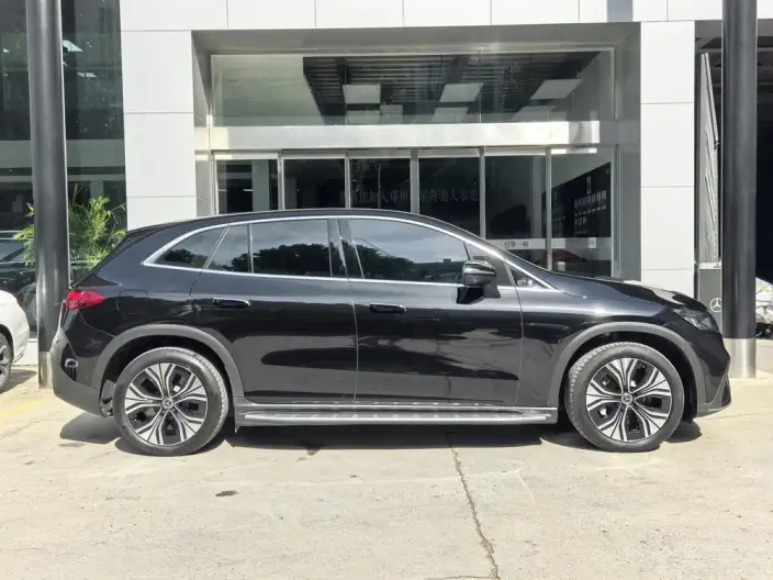 Mercedes-Benz EQE SUV 2024 Model EQE SUV 500 4MATIC Deluxe Edition – фото 7