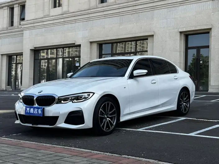 BMW 3 Series 2022 Model Facelift 320Li M Sports Set – фото 1