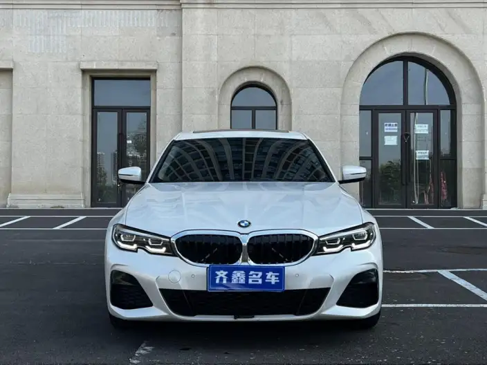 BMW 3 Series 2022 Model Facelift 320Li M Sports Set – фото 2