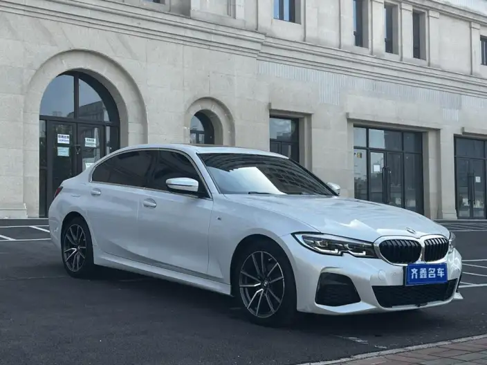 BMW 3 Series 2022 Model Facelift 320Li M Sports Set – фото 3