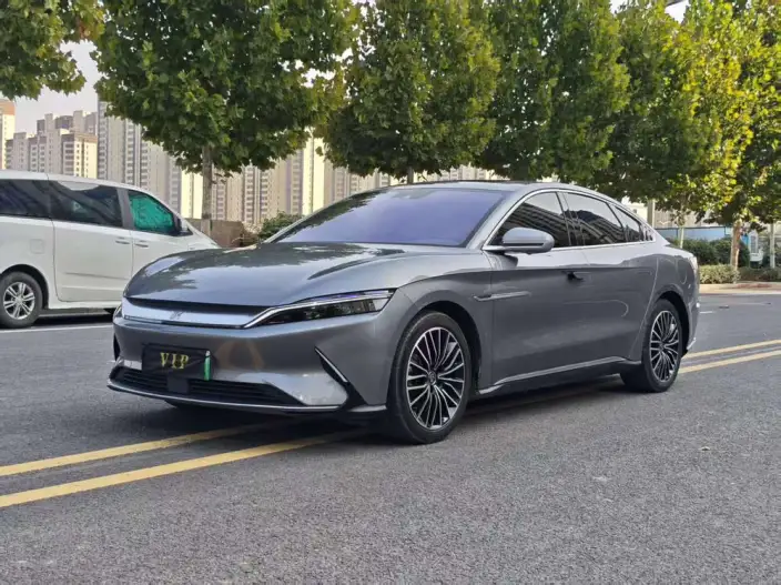 BYD Han EV 2020 Model Ultra-long Endurance Noble Model – фото 1