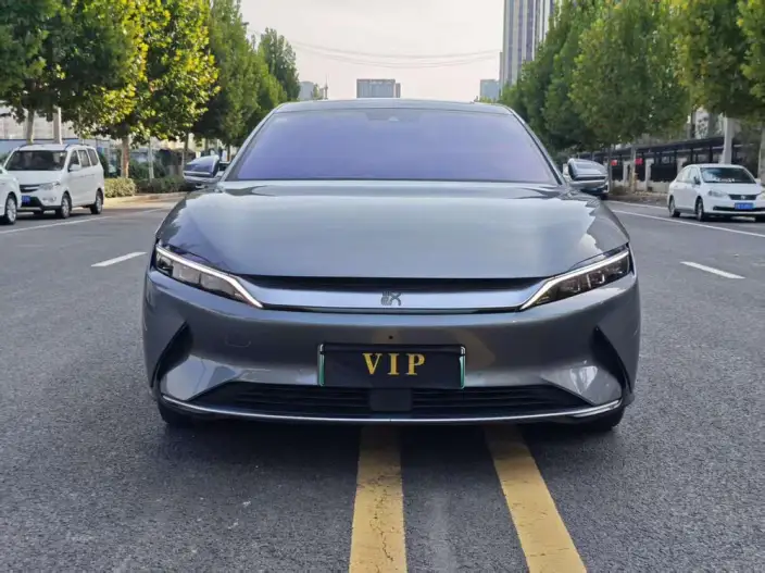 BYD Han EV 2020 Model Ultra-long Endurance Noble Model – фото 2