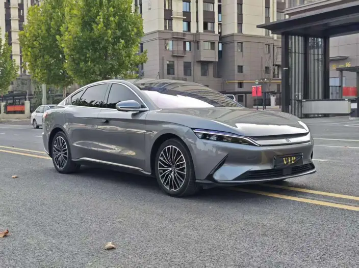 BYD Han EV 2020 Model Ultra-long Endurance Noble Model – фото 3