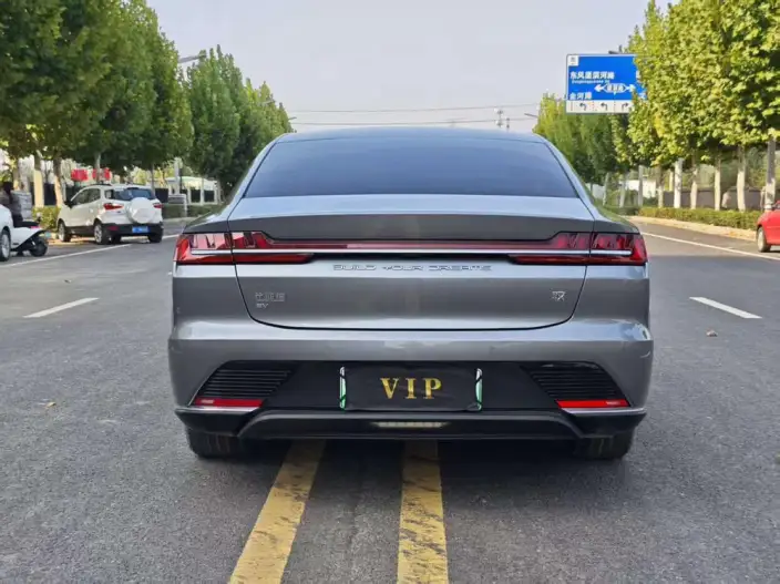 BYD Han EV 2020 Model Ultra-long Endurance Noble Model – фото 5