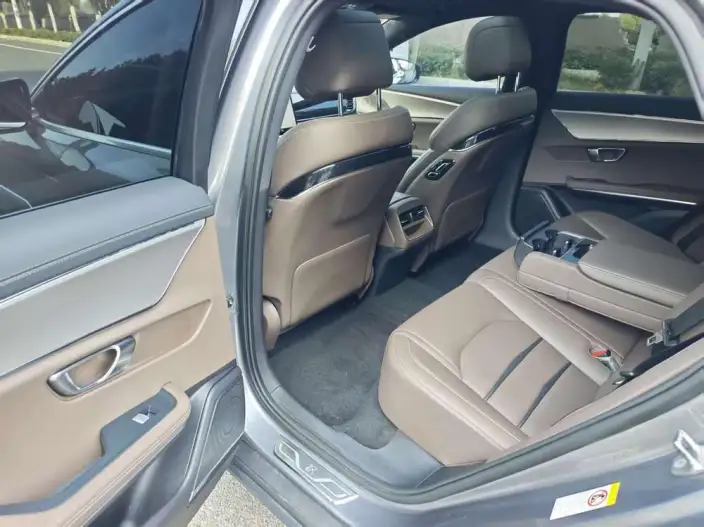 BYD Han EV 2020 Model Ultra-long Endurance Noble Model – фото 9