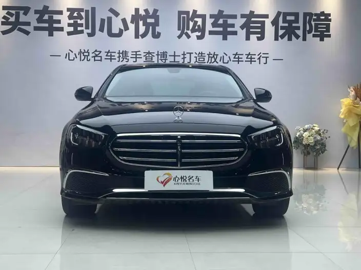 Mercedes-Benz E-Class 2022 Model E 260 L sedan – фото 2