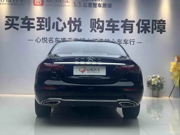 Mercedes-Benz E-Class 2022 Model E 260 L sedan – фото 5