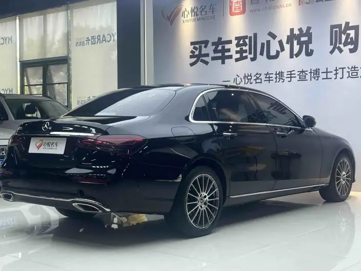 Mercedes-Benz E-Class 2022 Model E 260 L sedan – фото 6