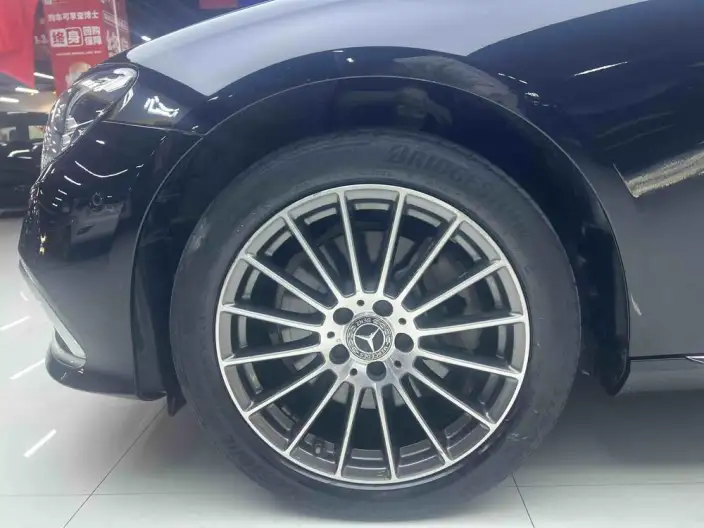 Mercedes-Benz E-Class 2022 Model E 260 L sedan – фото 9