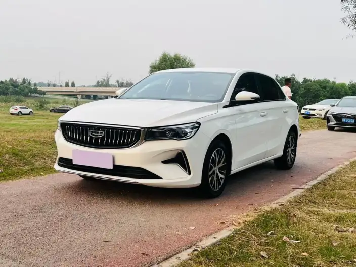 Geely Emgrand 2023 Model No. 4 Gen Champion Edition 1.5L CVT Luxury Model