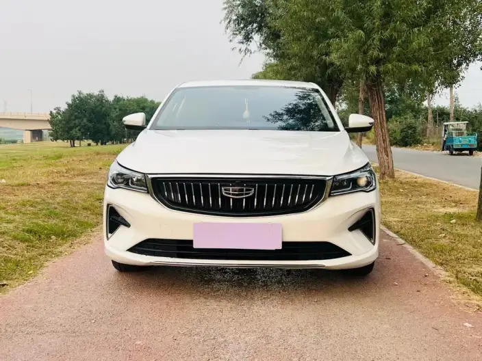 Geely Emgrand 2023 Model No. 4 Gen Champion Edition 1.5L CVT Luxury Model
