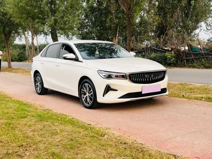 Geely Emgrand 2023 Model No. 4 Gen Champion Edition 1.5L CVT Luxury Model