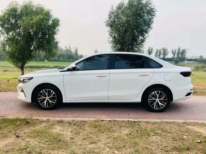 Geely Emgrand 2023 Model No. 4 Gen Champion Edition 1.5L CVT Luxury Model