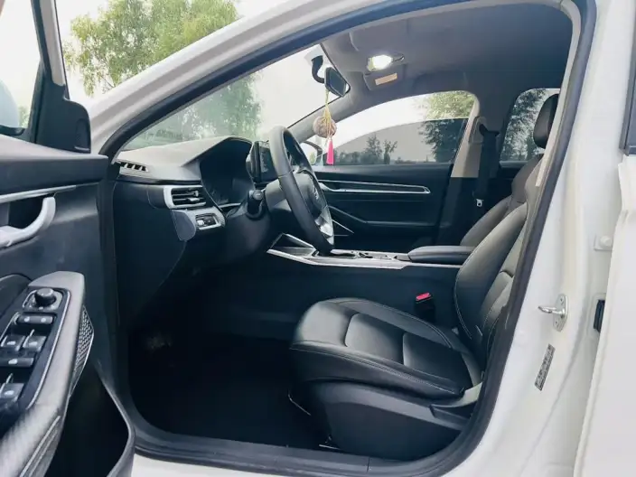 Geely Emgrand 2023 Model No. 4 Gen Champion Edition 1.5L CVT Luxury Model – фото 9