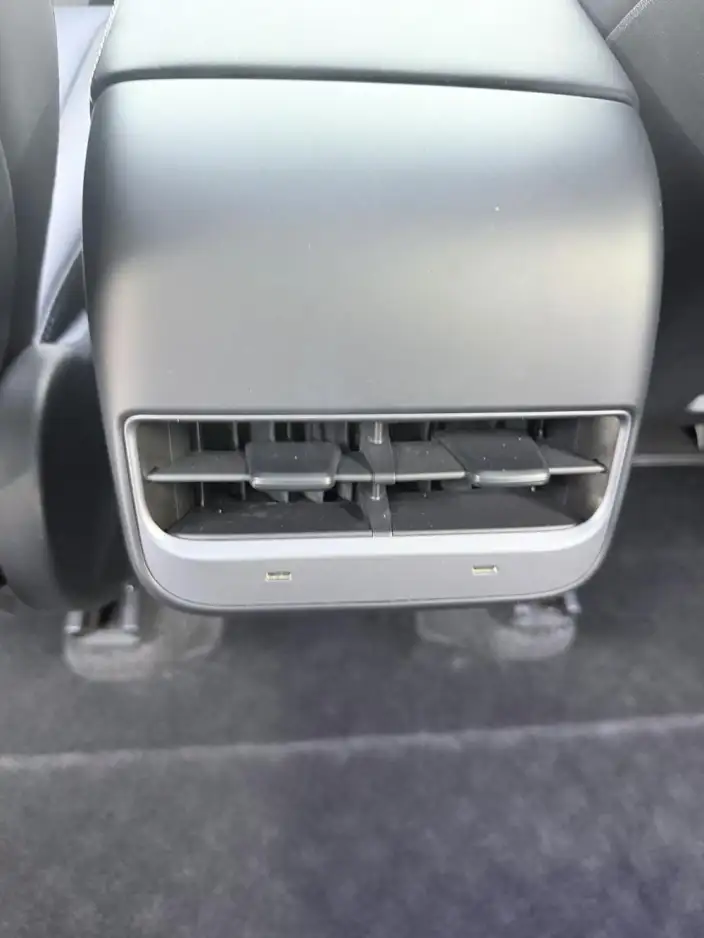 Model Y 2021 Model Standard Battery Life Rear-wheel drive version – фото 9