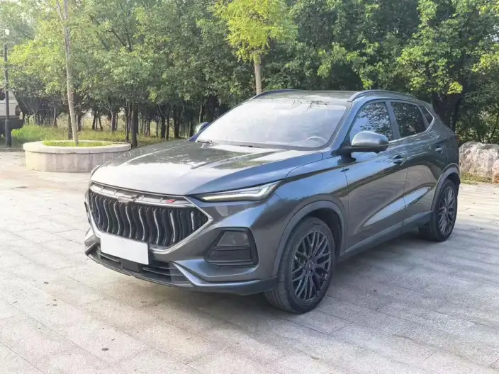 Changan Oshan X5 2021 Model Facelift 1.5T DCT Luxury Model – фото 1