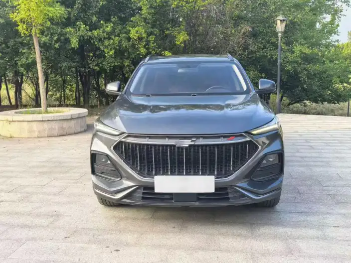 Changan Oshan X5 2021 Model Facelift 1.5T DCT Luxury Model – фото 2