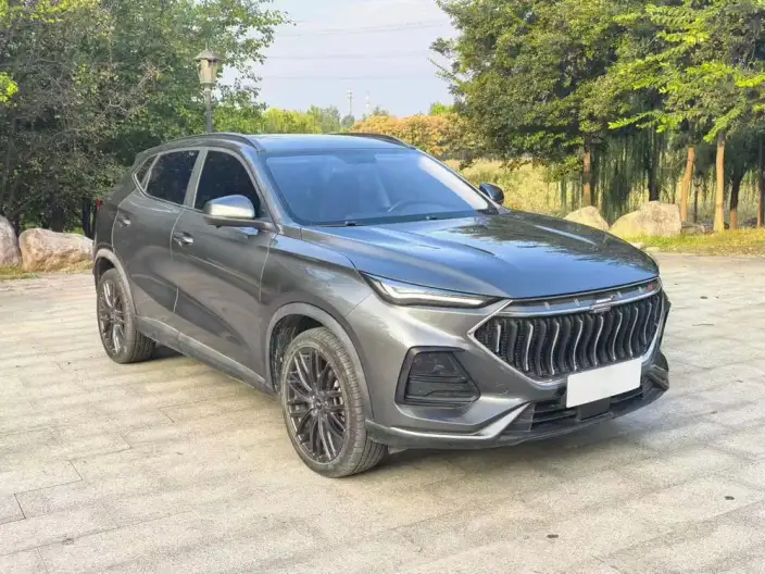 Changan Oshan X5 2021 Model Facelift 1.5T DCT Luxury Model – фото 3