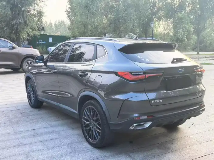 Changan Oshan X5 2021 Model Facelift 1.5T DCT Luxury Model – фото 4
