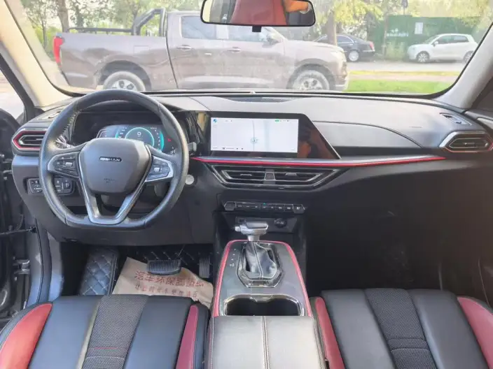 Changan Oshan X5 2021 Model Facelift 1.5T DCT Luxury Model – фото 5