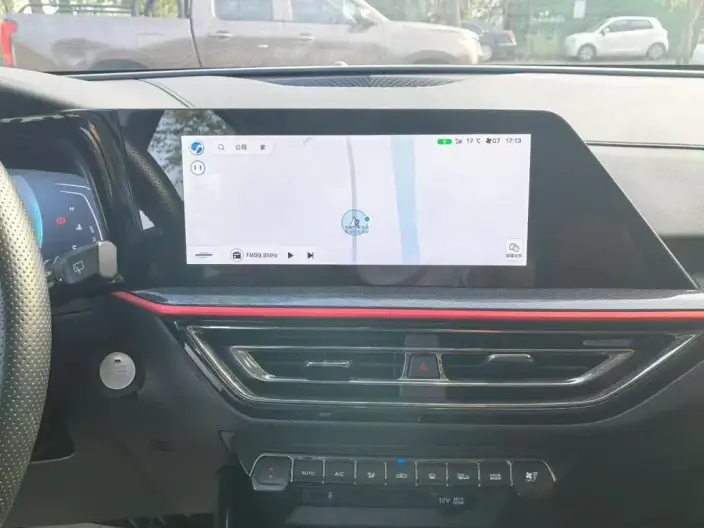Changan Oshan X5 2021 Model Facelift 1.5T DCT Luxury Model – фото 6
