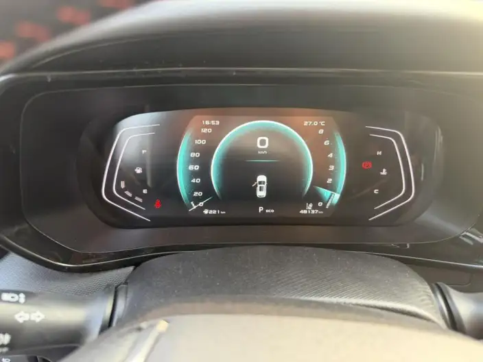 Changan Oshan X5 2021 Model Facelift 1.5T DCT Luxury Model – фото 7