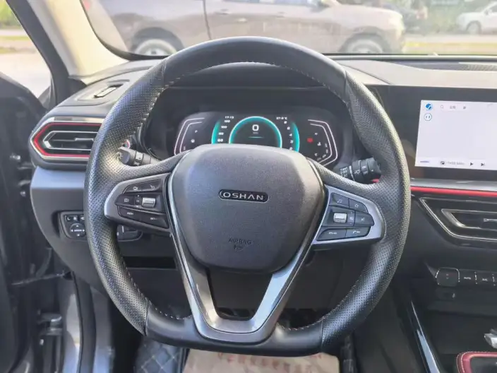 Changan Oshan X5 2021 Model Facelift 1.5T DCT Luxury Model – фото 8