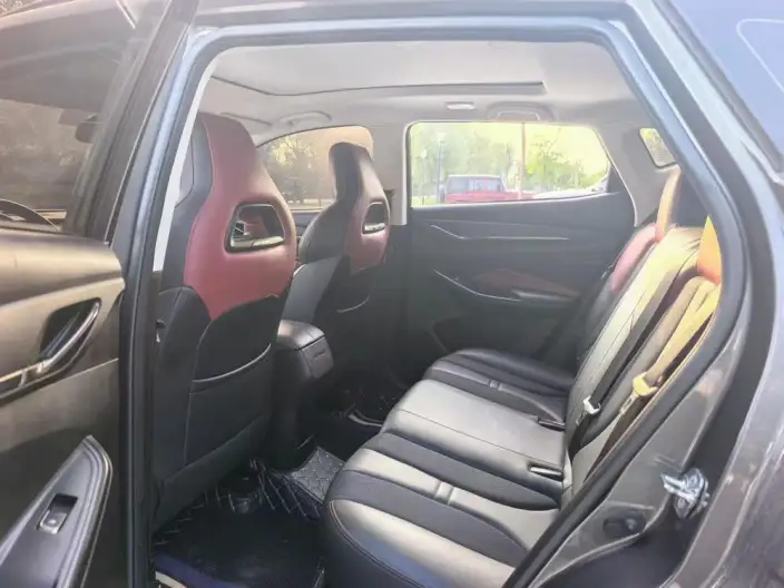 Changan Oshan X5 2021 Model Facelift 1.5T DCT Luxury Model – фото 10