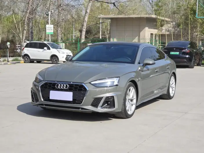 Audi A5 2024 Model Sportback 40 TFSI Fashion Dynamic Model – фото 1