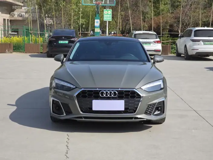 Audi A5 2024 Model Sportback 40 TFSI Fashion Dynamic Model – фото 2