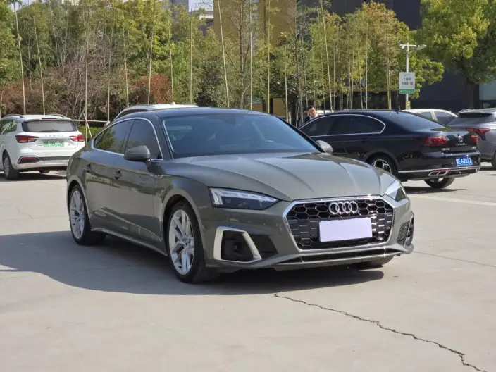 Audi A5 2024 Model Sportback 40 TFSI Fashion Dynamic Model – фото 3