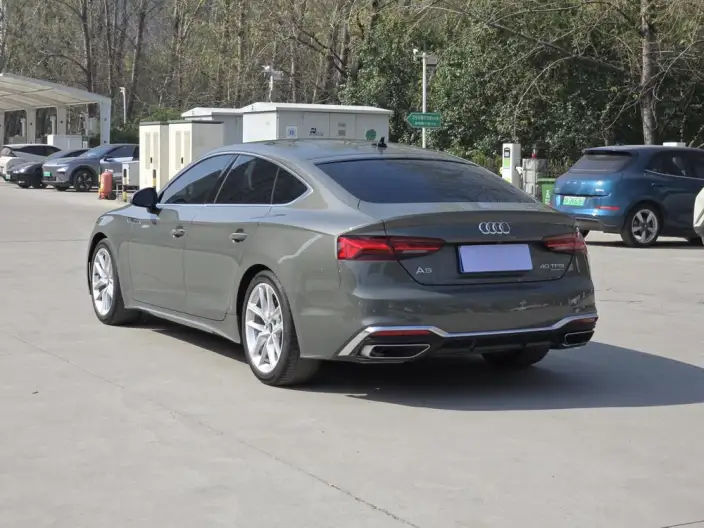 Audi A5 2024 Model Sportback 40 TFSI Fashion Dynamic Model – фото 4