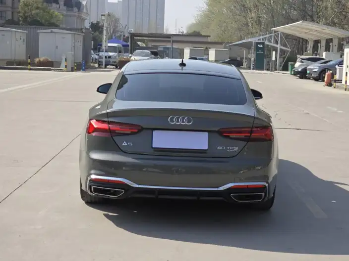 Audi A5 2024 Model Sportback 40 TFSI Fashion Dynamic Model – фото 5