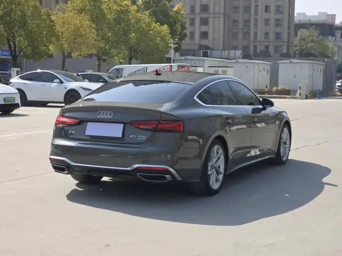 Audi A5 2024 Model Sportback 40 TFSI Fashion Dynamic Model – фото 6