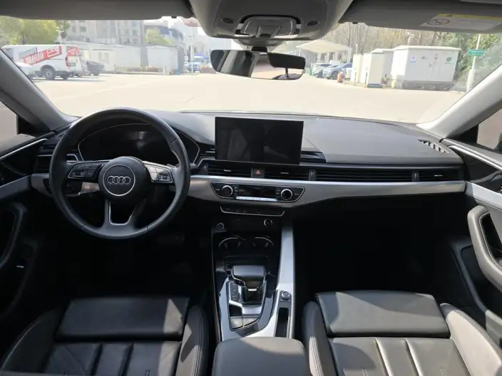 Audi A5 2024 Model Sportback 40 TFSI Fashion Dynamic Model – фото 9
