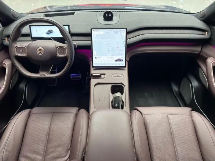 NIO EC7 2023 Model 75kWh – фото 9