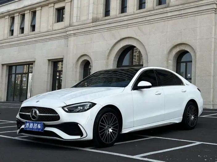 Mercedes-Benz C-Class 2022 Model C 260 L Sports Edition – фото 1