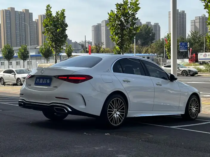 Mercedes-Benz C-Class 2022 Model C 260 L Sports Edition – фото 6
