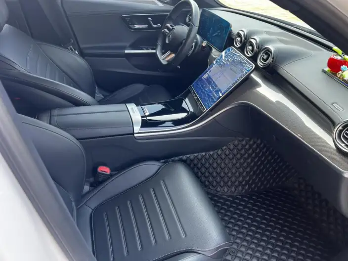 Mercedes-Benz C-Class 2022 Model C 260 L Sports Edition – фото 7