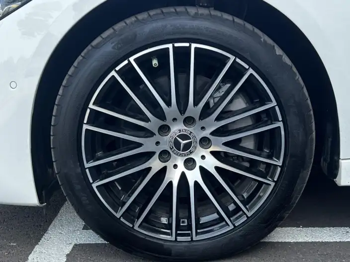 Mercedes-Benz C-Class 2022 Model C 260 L Sports Edition – фото 8