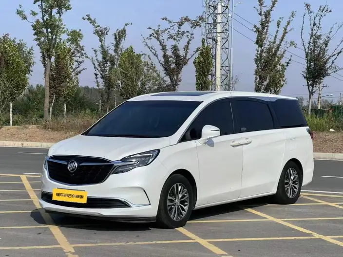 Buick GL8 2022 Model ES Luzun 653T Luxury Model
