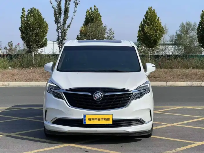 Buick GL8 2022 Model ES Luzun 653T Luxury Model