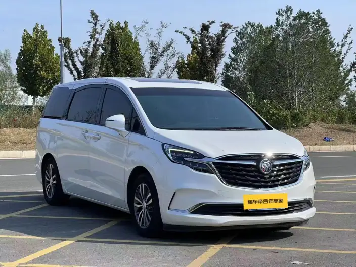 Buick GL8 2022 Model ES Luzun 653T Luxury Model