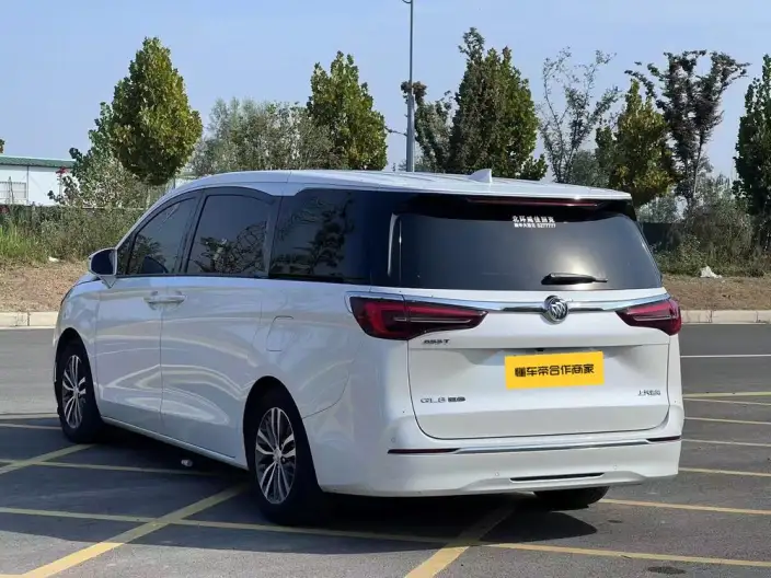 Buick GL8 2022 Model ES Luzun 653T Luxury Model