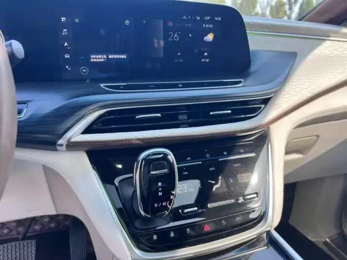 Buick GL8 2022 Model ES Luzun 653T Luxury Model – фото 10