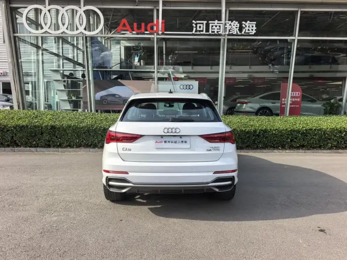 AUDI Q3 2023 Model 35 TFSI Fashion Dynamic Model 1.5T – фото 3