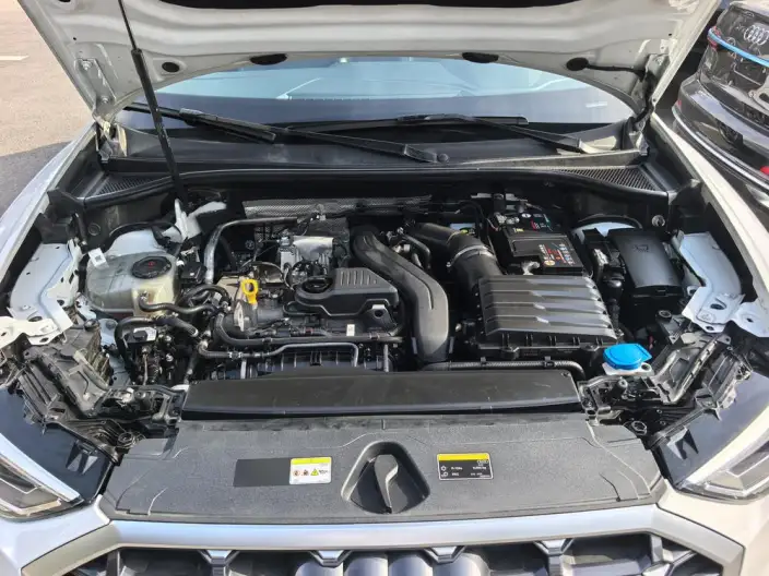 AUDI Q3 2023 Model 35 TFSI Fashion Dynamic Model 1.5T – фото 6