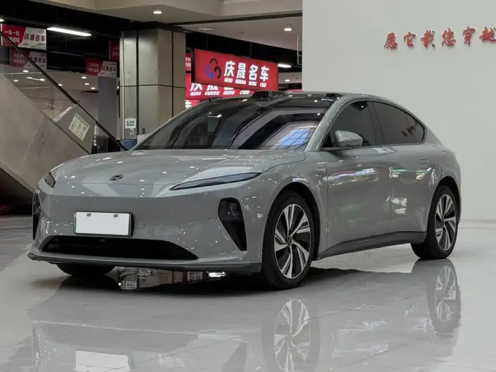 NIO ET5 2022 Model 75kWh – фото 1