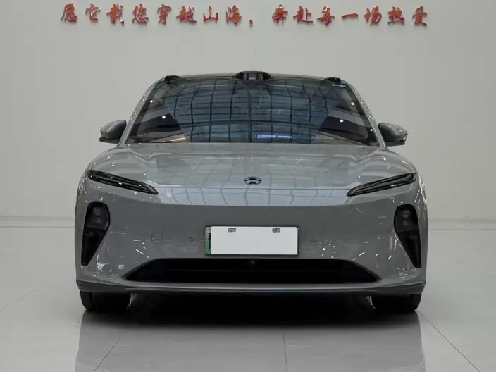 NIO ET5 2022 Model 75kWh – фото 2